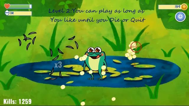 Toadled Level 1 and 2 on Infinite. смотреть онлайн