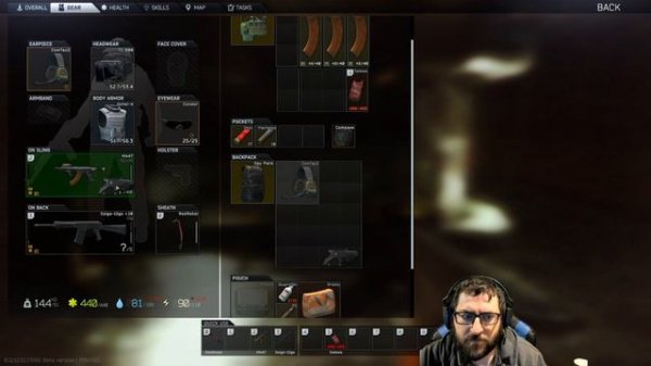 Escape from Tarkov | New MK47 Mutant Meta build?