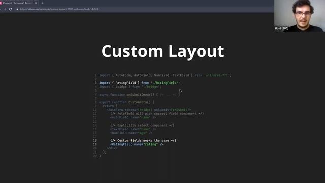 Schema Form Meet uniforms! смотреть онлайн
