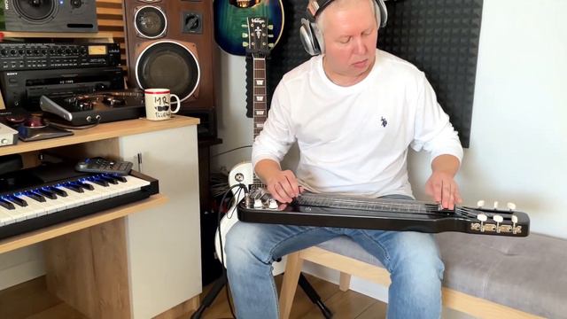 Father and son ( Mark Knopfler lap steel COVER, instrumental ) смотреть онлайн