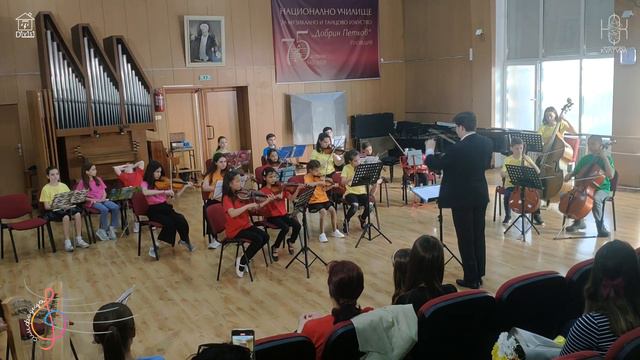 Бетовен - тема из Симфония 9 смотреть онлайн