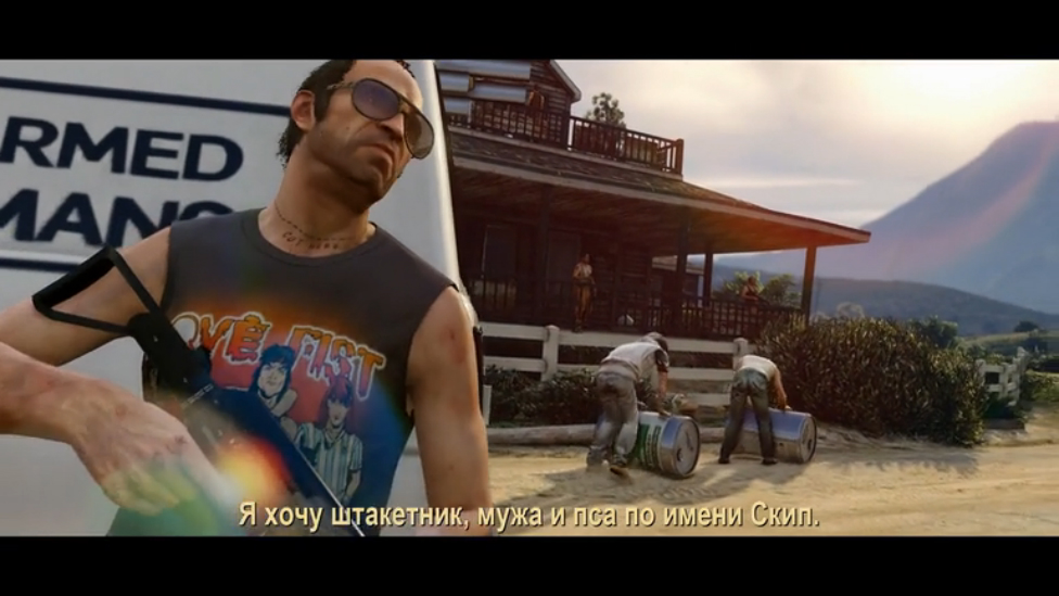 GTA 5 | Grand Theft Auto 5 — Даты выхода на XBOX ONE, PS4, PC | ТРЕЙЛЕР смотреть онлайн