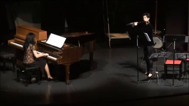 MICHIO MIYAGI: Haru no Umi (The Sea in Spring) - RADMILA TRBIC-flute, SOFIJA KOVACEVIC-piano смотреть онлайн