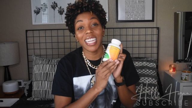 Vitamins For Hair Growth