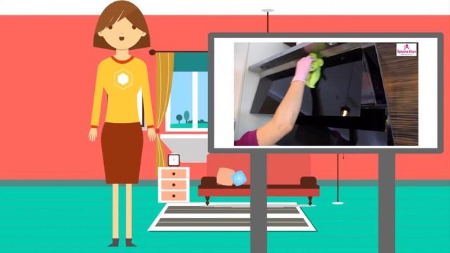 АРИАДНА КЛИНИНГ смотреть онлайн