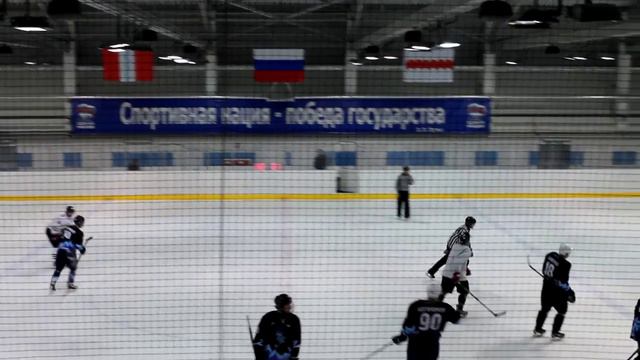 Прогресс - Матроскин2 3. Круг1, Тур4. Хоккей с шайбой. Омские любители. смотреть онлайн