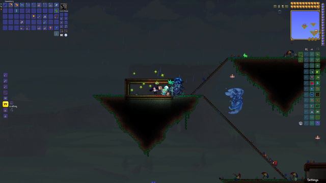 Terraria The Seasons The Islands EP3 S3 (Tmodloader) смотреть онлайн