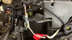 Regulmoto 003 PR доработка сапуна