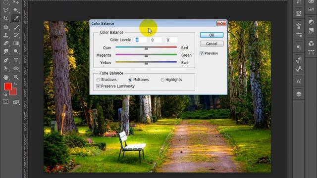 High-End Skin Retouching with Mixer Brush Tool in Photoshop смотреть онлайн