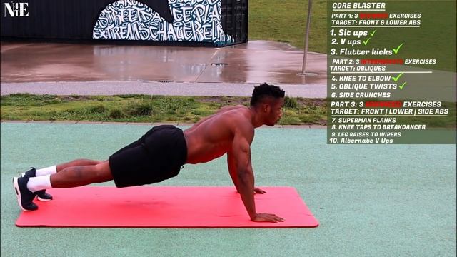 (Beginner to Advanced) Core Blaster : Get Turtle Abs with this Routine | CHI SENIOR смотреть онлайн