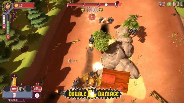 Pressure Overdrive First Impressions смотреть онлайн