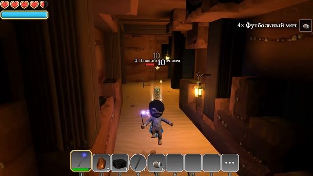 ОСВАИВАЕМ МИР - PORTAL KNIGHTS # 01 смотреть онлайн