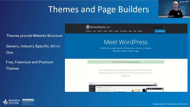WordPress for Your Business or Online Store by Ricky смотреть онлайн