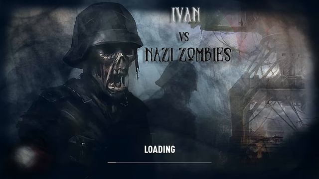IVAN vs NAZI ZOMBIES - Removed Game смотреть онлайн