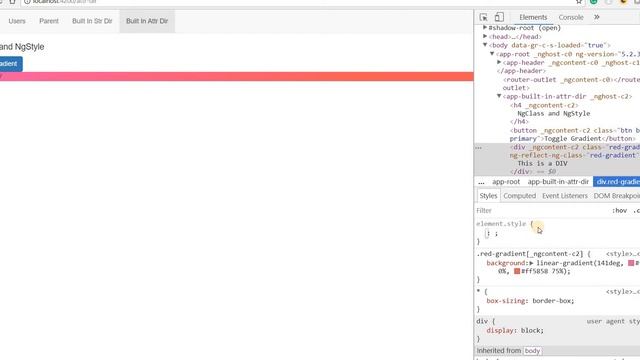 Angular Training Part 5 - Built in Attribute Directives in Angular смотреть онлайн