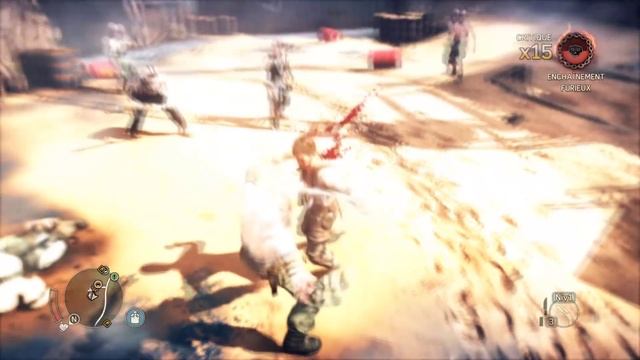 [Test] Mad Max [Gtx 980Ti] [4K] [DSR] смотреть онлайн