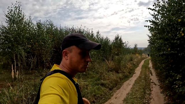 Репортаж с трейлраннинг забега Угреша Трейл на 15 км. Остался без памятной медали. UgreshaTrail 202