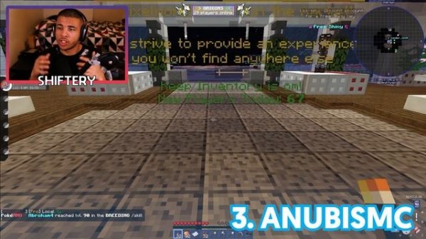 *NEW* Top 5 Best Pixelmon Servers in Minecraft Reforged 1.16.5 9.0.8 (Feature Showcase)