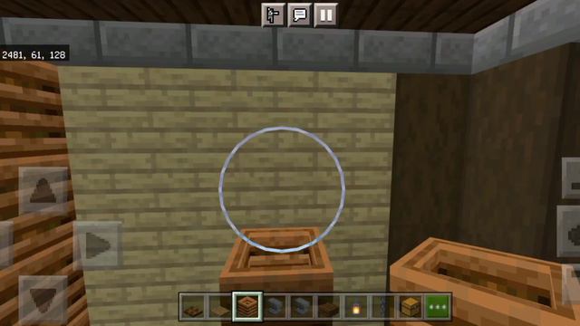 Подземный дом | делаю склад | #minecraft #майнкрафт #mcpe #майн #игры #games смотреть онлайн