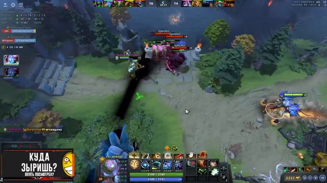 НУН ЖЕСТКО ТРАЙХАРДИТ НА МИДОВОМ АРКЕ! НУН ПОПАЛСЯ ПРОТИВ ДАХАКА | NOONE DOTA 2