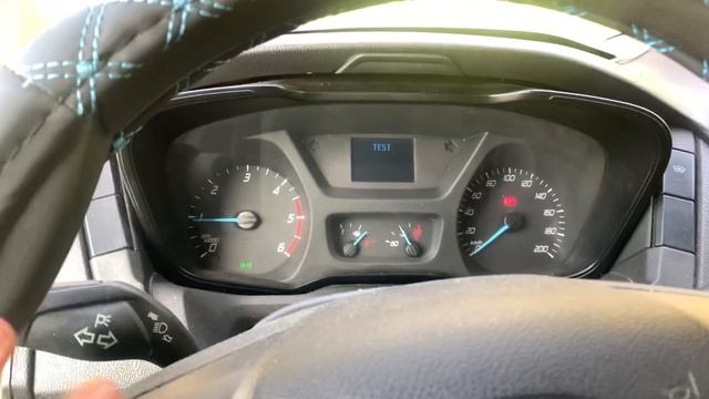 Самодиагностика Ford(Форд транзит ,Форд фокус) смотреть онлайн