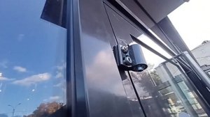 Меняем петли Alutech Как быть если сорвана резьба РАЗНЫЕ способы крепления петли без закладных