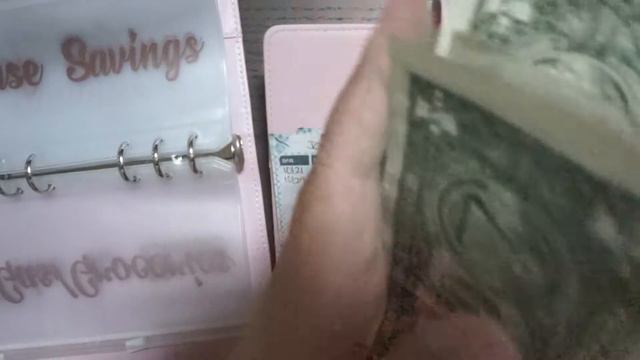 Cash Envelope Binder Set up l Misha Hera смотреть онлайн