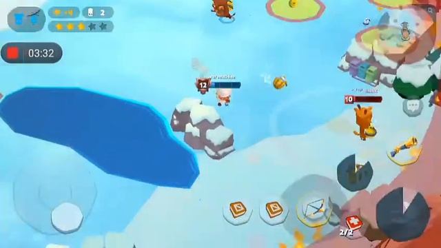 Nix GRANDMASTER 2 in Zooba ? #zooba #risingstarlord смотреть онлайн