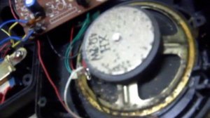 Ремонт радиоприемника "КІРО" (очень слабый звук).