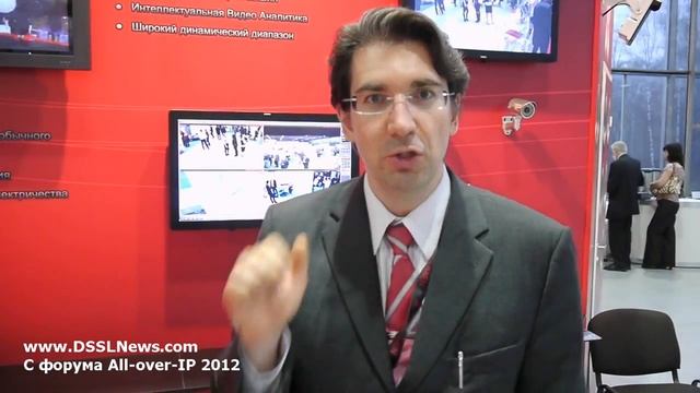 Компания Acumen. All-over-IP 2012 смотреть онлайн