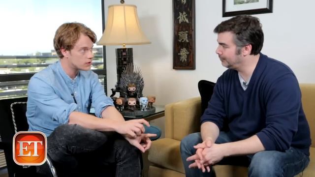 Exclusive: Alfie Allen's Top 5 Goriest 'Game of Thrones' Moments! смотреть онлайн