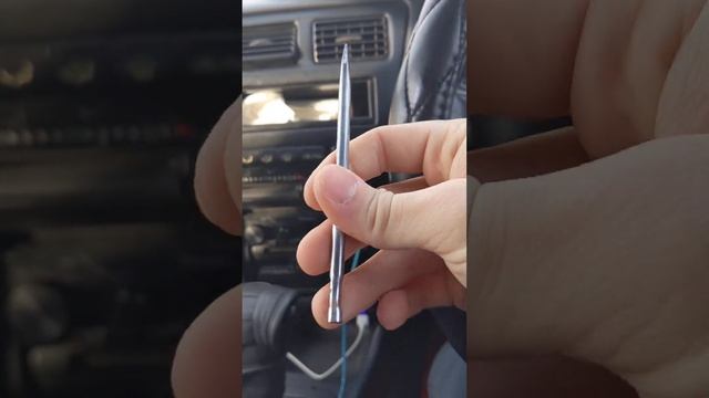 заклинила личинка замка зажигания   Toyota Sprinter Ae 100