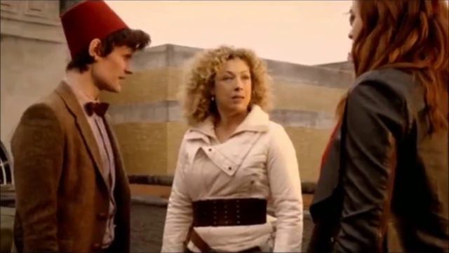 Doctor who - You're Gonna Go Far Kid смотреть онлайн