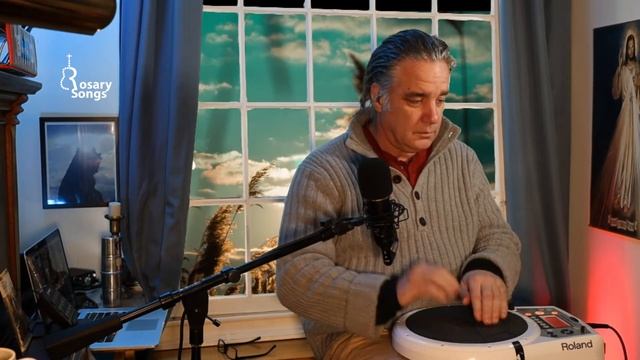 Day 8 - Novena _ Mary, Undoer of Knots смотреть онлайн