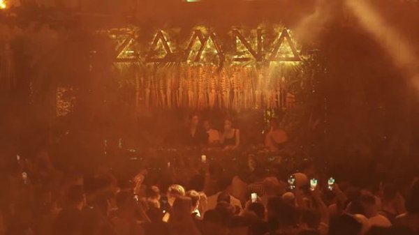 Giolì & Assia - Hybrid Set @Savaya Bali, Indonesia x ZAMNA (VEVAL.RU)