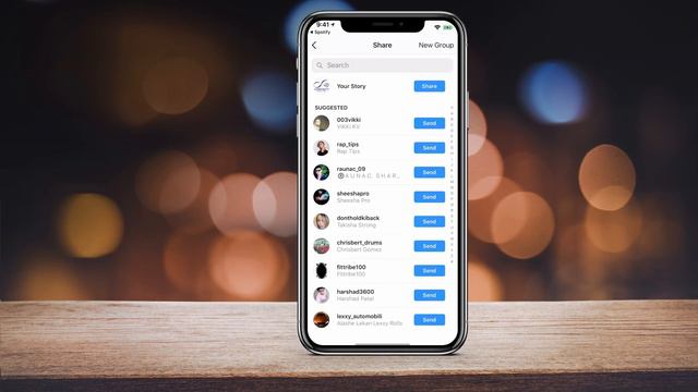 How to Share SPOTIFY Songs on Instagram Story смотреть онлайн