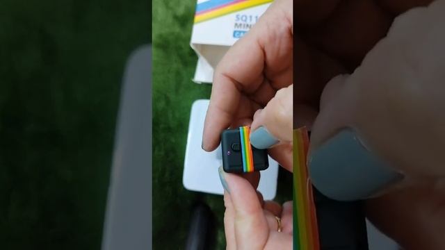 SQ11 MINI DV camera смотреть онлайн