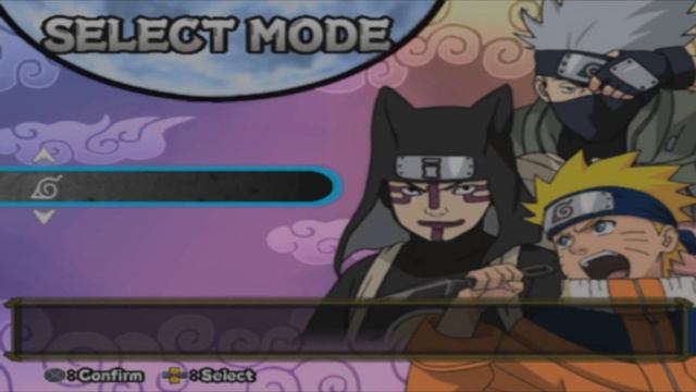 Naruto: Uzumaki Chronicles 2 (May 09, 2007) Early Prototype [Gameplay] смотреть онлайн