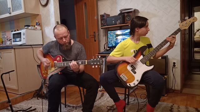 Лесник – Король и Шут (rock cover bands) смотреть онлайн