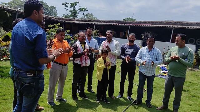 jagdish baraik ji ka || Swagat main git singer majbul khan ne gaye || sawagat git смотреть онлайн