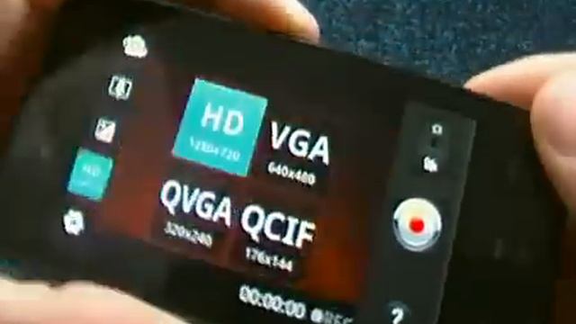 LG Optimus SOL: Видео обзор смотреть онлайн
