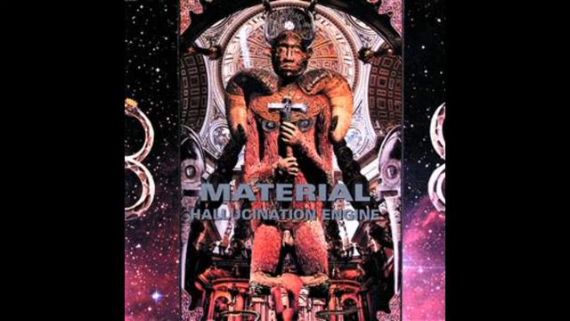 Material (featuring William S. Burroughs) - Words Of Advice смотреть онлайн