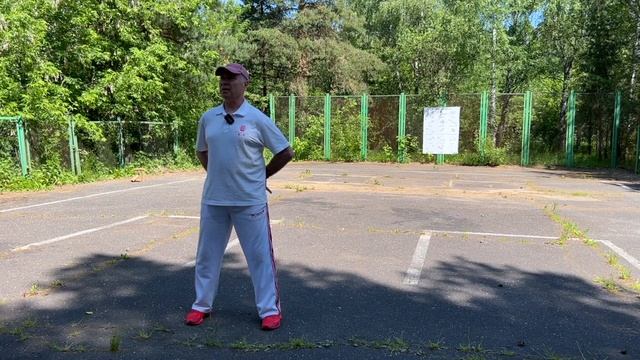 Летняя Школа Ицюань-2023 (40) / Цзицзи Фуань Чжуан / Детали работы с усилиями / Отдых в Сиуси Чжуан смотреть онлайн