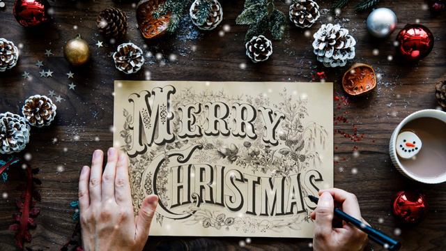 Merry Christmas - Best Christmas! 1 Hour-Playlist Of Pure Christmas Joy! - #christmassongs