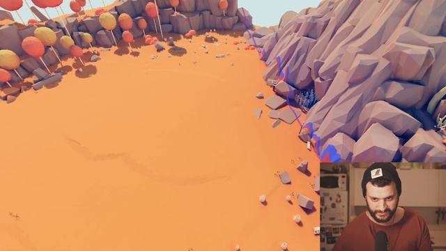 TABS Spooky Ritual | Totally Accurate Battle Simulator смотреть онлайн