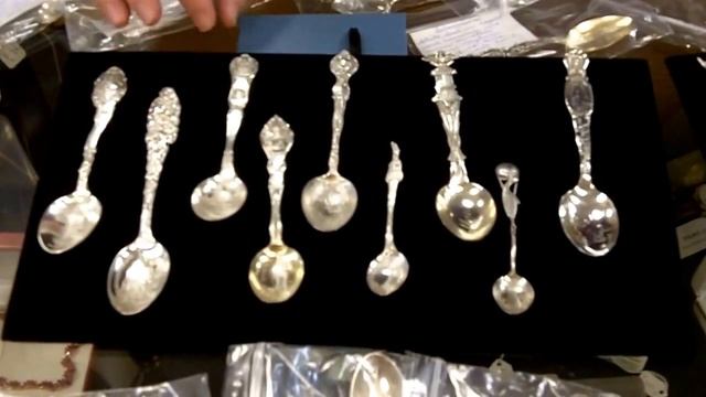 Набор чайных ложечек на AliExpress смотреть онлайн