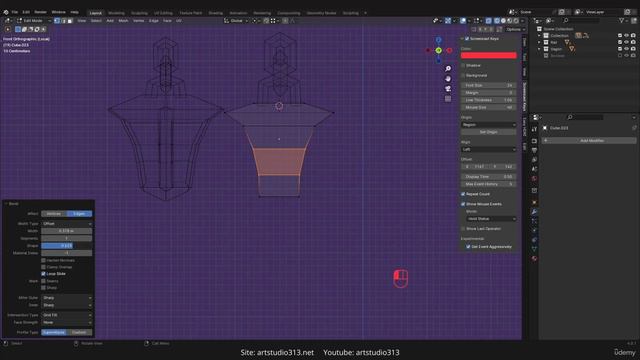 08 - Modeling the lantern смотреть онлайн