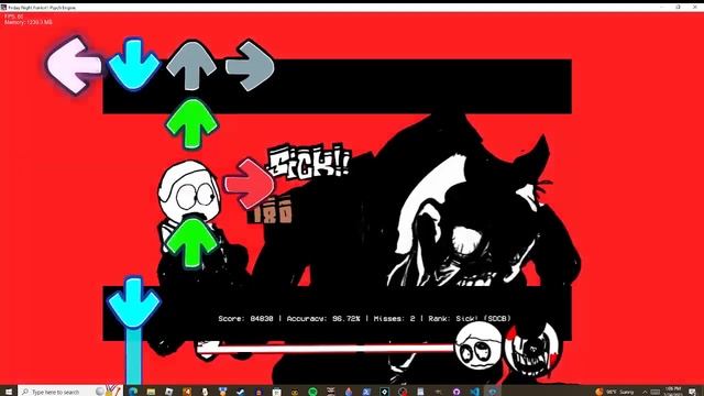 end of abuse ( gorefield psych engine port reskin) смотреть онлайн