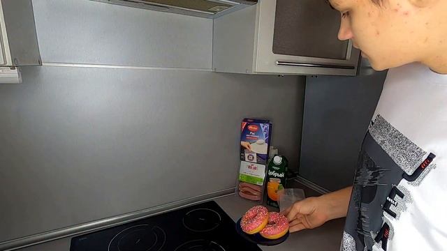 Рацион Питания На МАССУ Для Подростков! (4500 калорий) смотреть онлайн