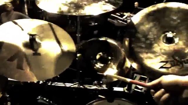 Gavin Harrison - Drum Kit Tour